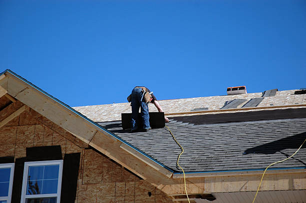 Best Best Roofing Contractors  in Carter Lake, IA